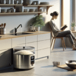 Rice Cooker: Simplify Your Dinner Preparation Today