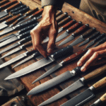 Knife Sets for Beginners: Essential Choices for Cooking