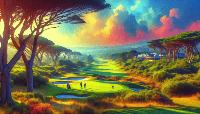 Wellington Golf Club: Discover Premier Golf in South Africa