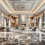Marble Flooring for Luxury Homes: A Midlothian Guide