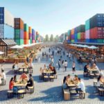 Day Drinking at Downtown Container Park: A Must-Visit Spot
