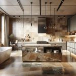 Travertine Tile Cleaning Tips for Homeowners in the UK