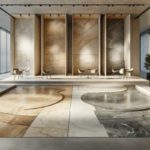 Travertine Floor Polishing for a Like-New Shine in the UK