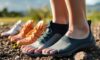 Material Engineering in Sustainable Barefoot Footwear