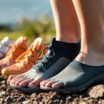Material Engineering in Sustainable Barefoot Footwear