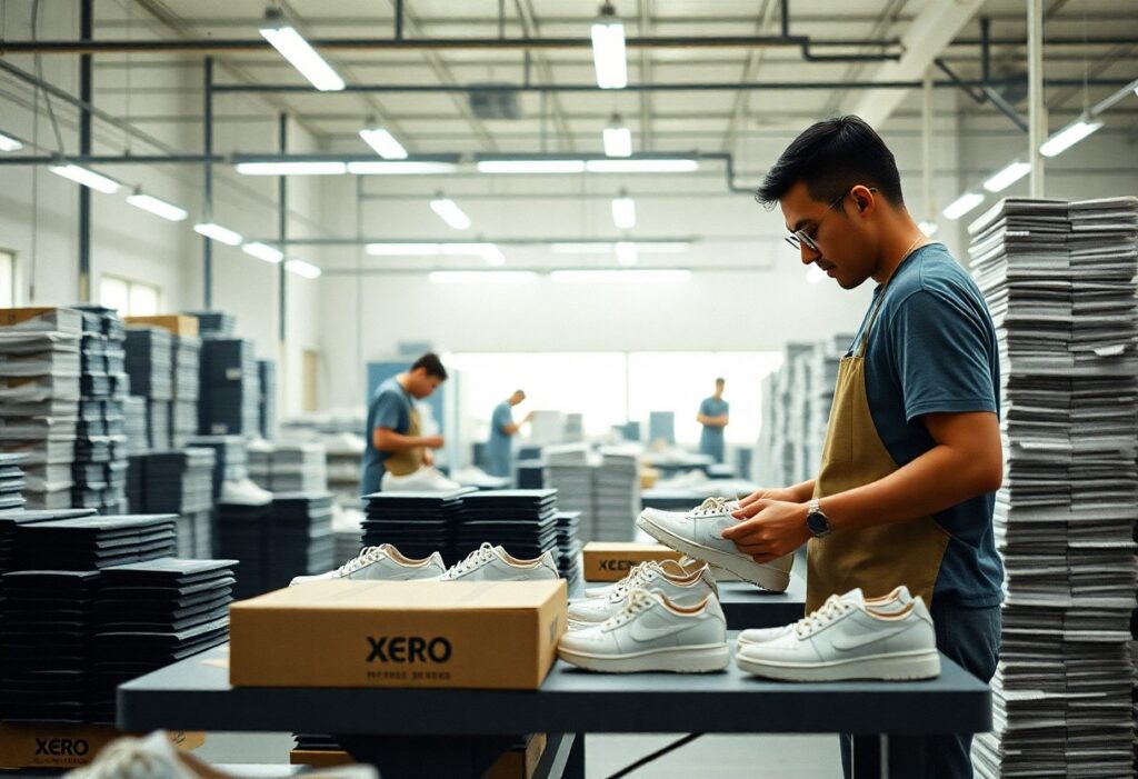 Xero Shoes Supply Chain: Exploring Minimalist Footwear Production