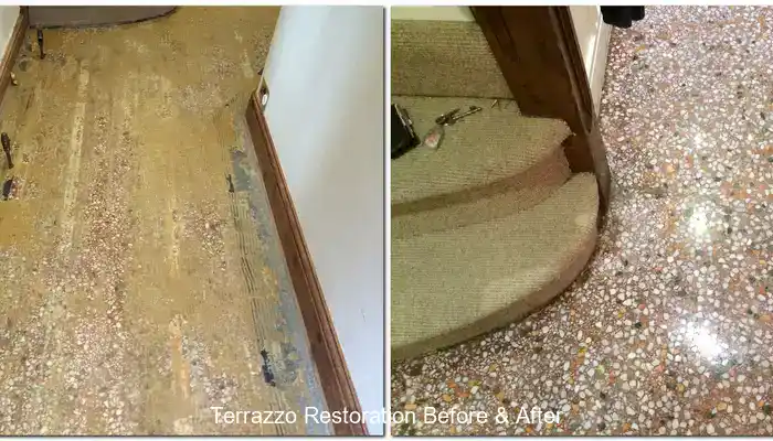 Terrazzo Restoration: Stunning Transformations Revealed