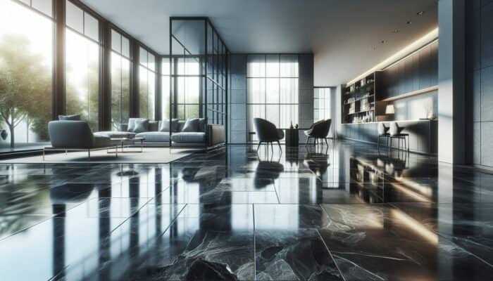 Slate Floor Polishing: Achieve a Gleaming Finish in Renfrewshire