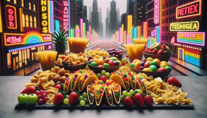 Dining with Kids in Vegas: Your Family Fun Guide