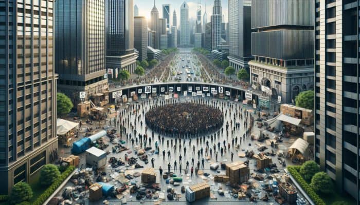 Key Strategies for Effective Preparation in Civil Unrest