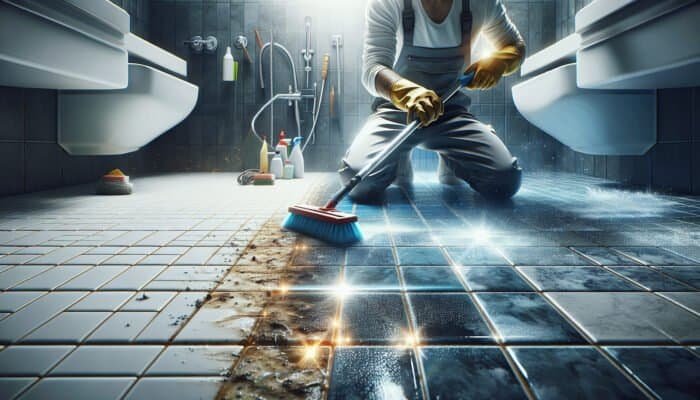 Grout Cleaning Services in Dalmeny, Edinburgh at Affordable Rates