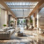 Travertine Floor Restoration in Chelsea for Stunning Results