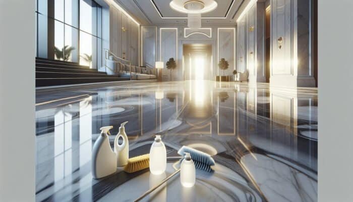 Marble Polishing Experts: Restoration Services in Cottenham Park