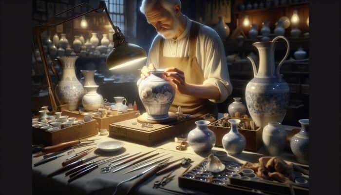 Porcelain Repair Services: Trusted Solutions in East Calder
