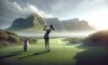 Master Your Technique: Swing a Golf Club Smoothly