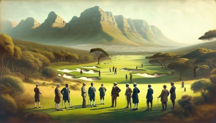 Scenic Golfing at Victoria Country Club Amidst Nature’s Beauty