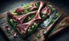 Smoke Bone Marrow: A Savoury Journey into Rich Flavours