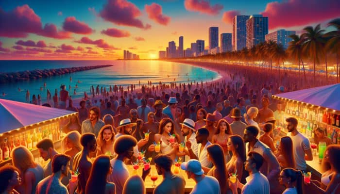 Tropical Drinks: Discover the Best Day Drinking Spots