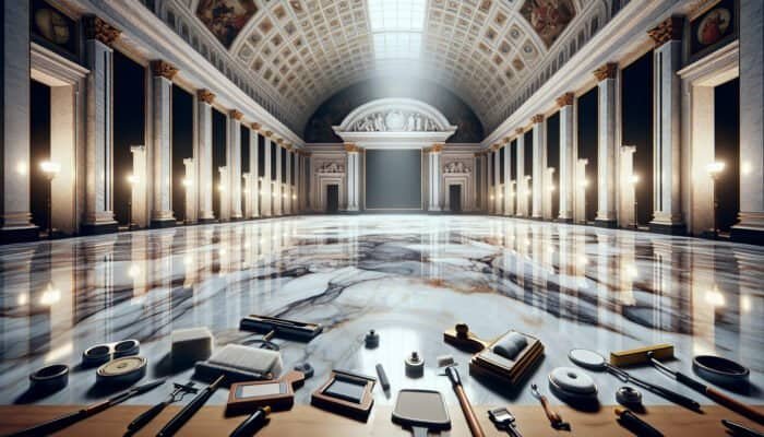 Marble Floor Polishing Prices in the UK: What to Expect
