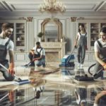 Marble Floor Cleaning Services Delivered by Expert Professionals