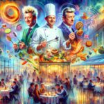 Book a Table at a Celebrity Chef’s Vegas Restaurant