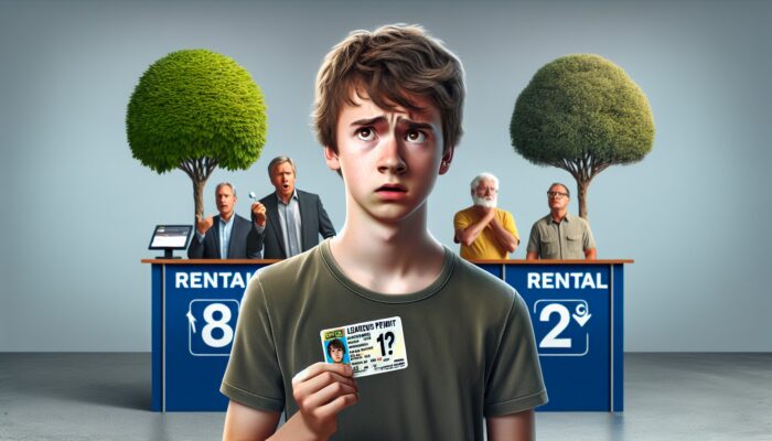Rent a Car Online: Tips for Learner’s Permit Holders