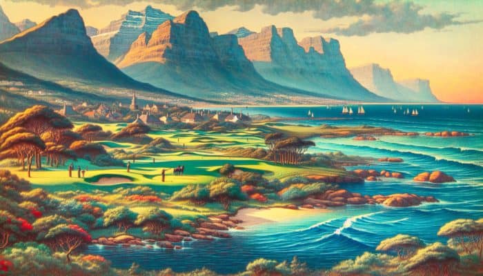 Coastal Course Premier Experience at Selborne Golf Club