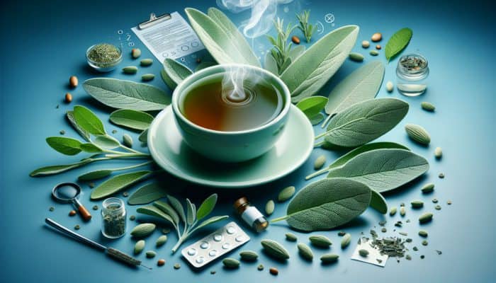 Sore Throat Relief with Sage: Natural Remedies to Try