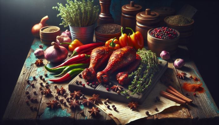 Jamaican Jerk Chicken: A Culinary Adventure Awaits