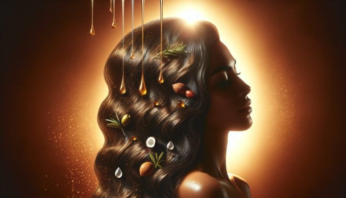 Hot Oil Hair Treatments for Hair Revitalisation and Nourishment