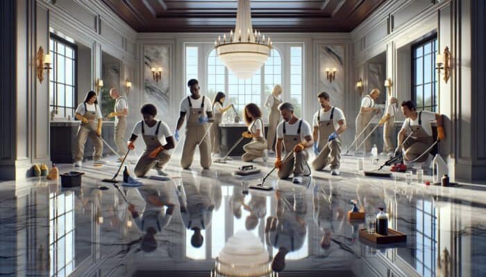 Marble Cleaning Service in Willowbrae: Professional Expertise