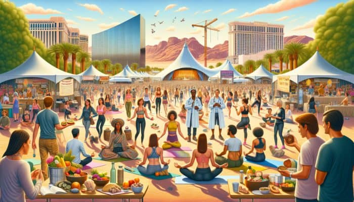 Wellness Events: Your Ultimate Guide to Las Vegas