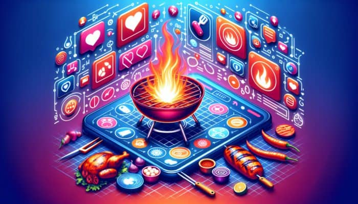 BBQ Hashtags to Enhance Your Online Reach