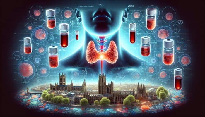Thyroid Blood Test: The Essential Guide for Bristol Residents