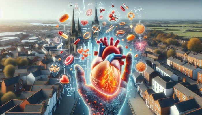 Cholesterol Blood Test: Your Health Guide for Cannock Residents