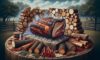 Smoking Brisket: Essential Woods for Flavour Enhancement