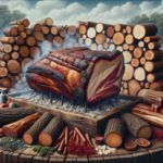 Smoking Brisket: Essential Woods for Flavour Enhancement