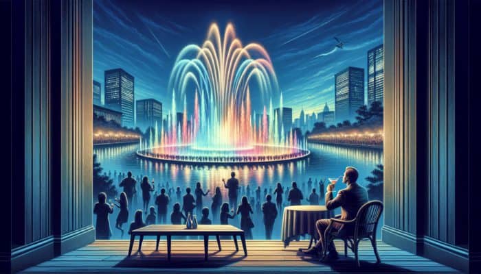 Day Drinking and Thrilling Attractions in Las Vegas