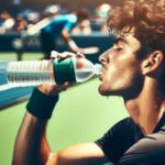 Hydration Tips for Tennis Match Performance Enhancement