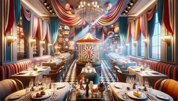 Restaurants Near The Bellagio: Discover Culinary Gems