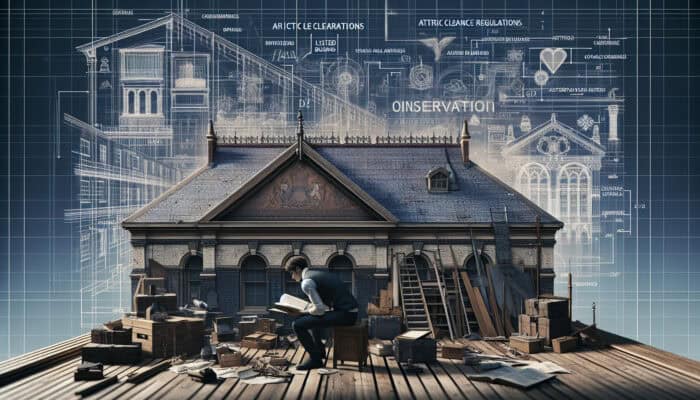 Attic Clearance in the UK: A Complete Compliance Guide