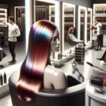 Hair Gloss: Achieve Shiny, Healthy Salon Results