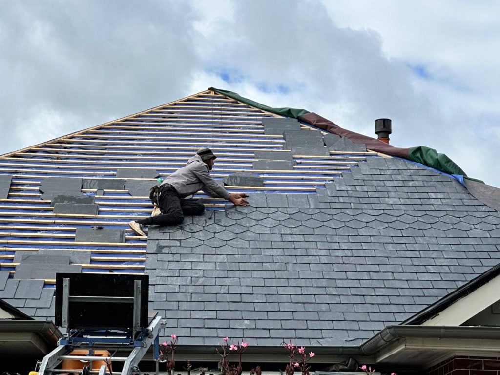 Sydney Slate Roof Designs for an Elevated Home Aesthetic