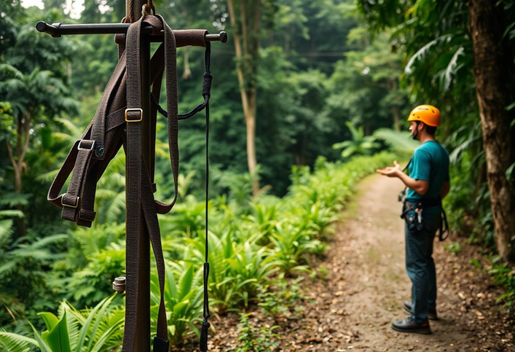 Canopy Tours in Belize: Thrilling Zip Lining Adventures