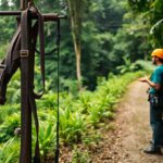 Canopy Tours in Belize: Thrilling Zip Lining Adventures