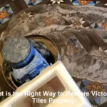 Restoring Victorian Tiles: Your Complete How-To Guide