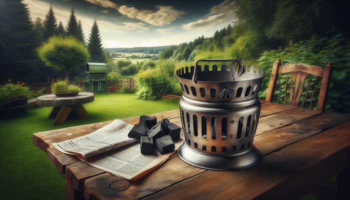 Chimney Starter Safety Tips for Safe and Efficient Use
