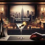 Cocktails at Hard Shake Waldorf Astoria: A Complete Overview
