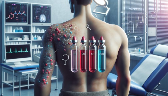 Male Hormone Blood Test Insights for Stowmarket Residents