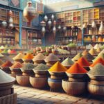 Moroccan Tagine Dishes: The Essential Cooking Handbook